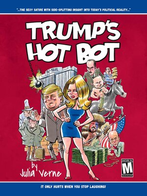 cover image of Trump's Hot Bot